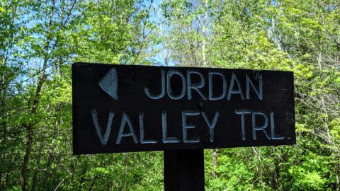 Jordan River Pathway Trip