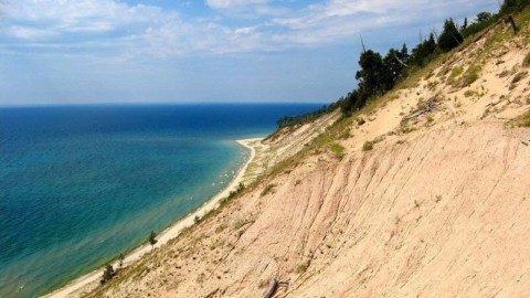 North Manitou Island – Fourth of July weekend